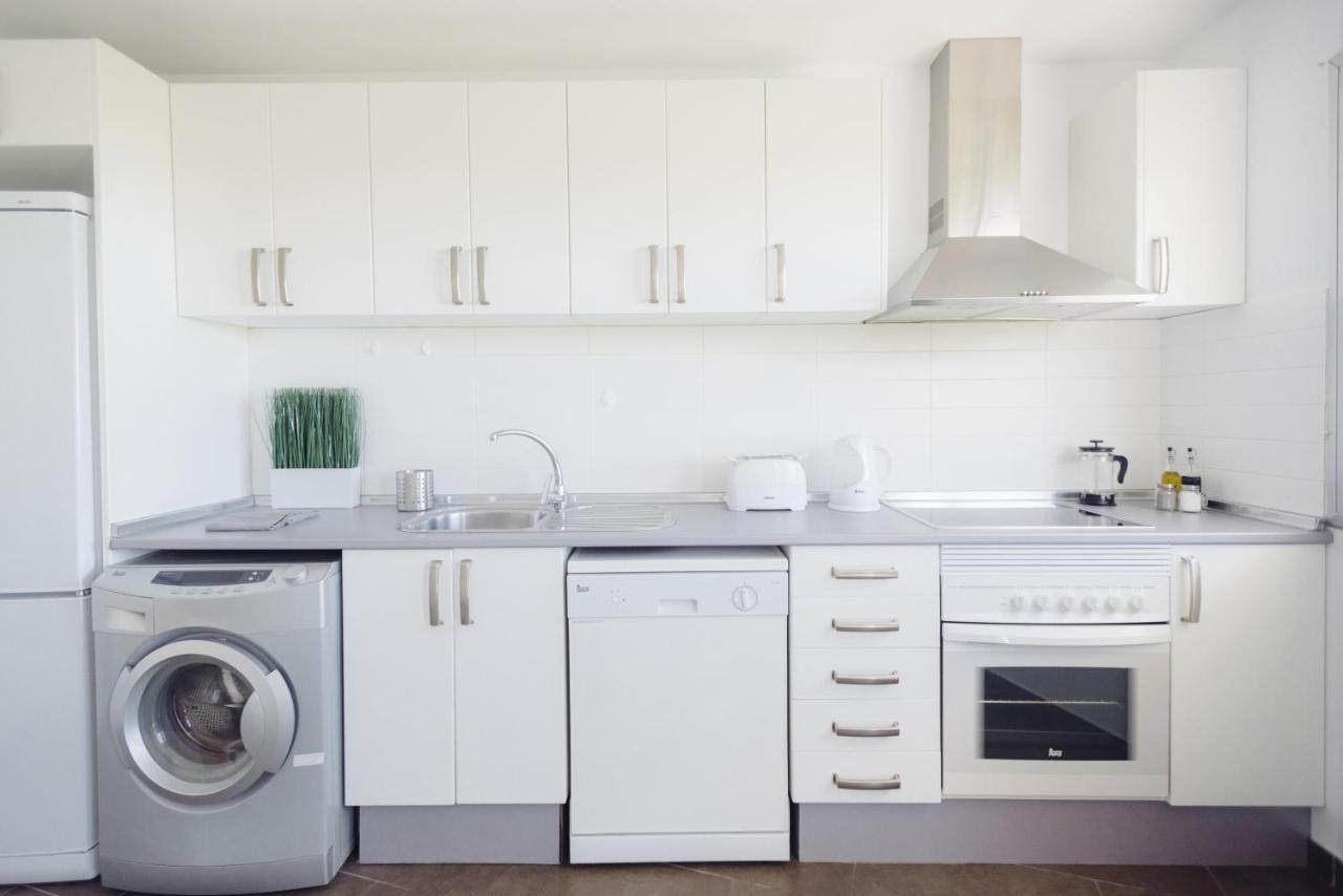 Cornisa Apartments Patalavaca Kültér fotó