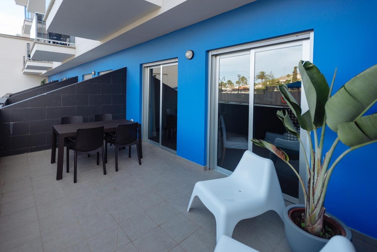 Cornisa Apartments Patalavaca Kültér fotó