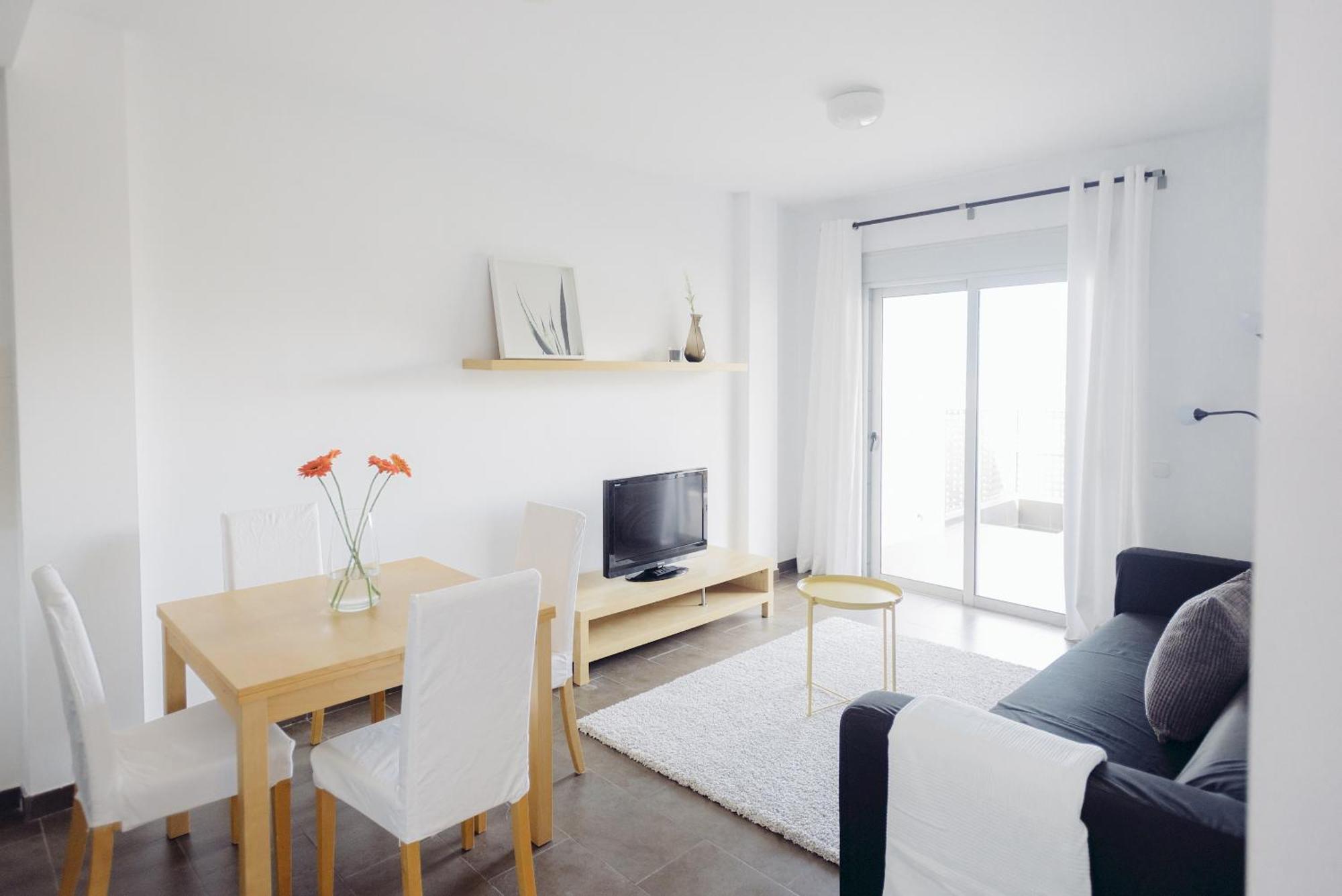 Cornisa Apartments Patalavaca Kültér fotó