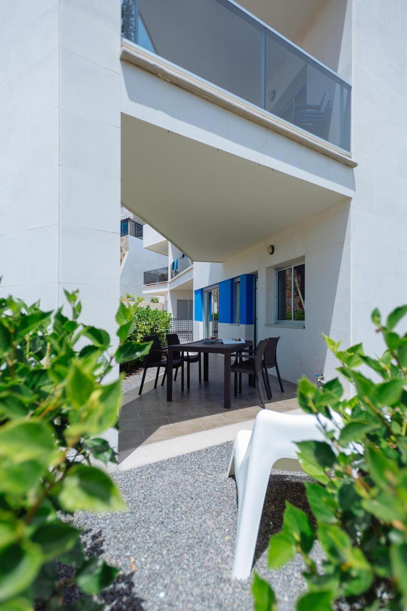 Cornisa Apartments Patalavaca Kültér fotó