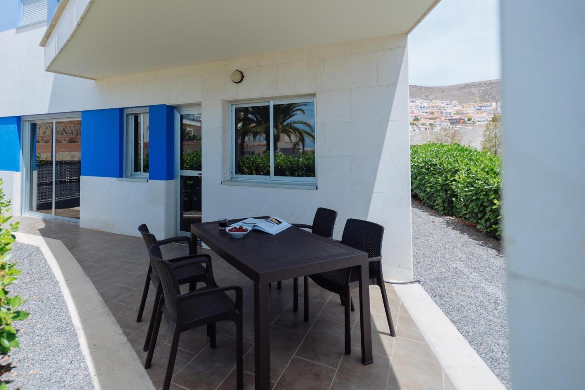 Cornisa Apartments Patalavaca Kültér fotó