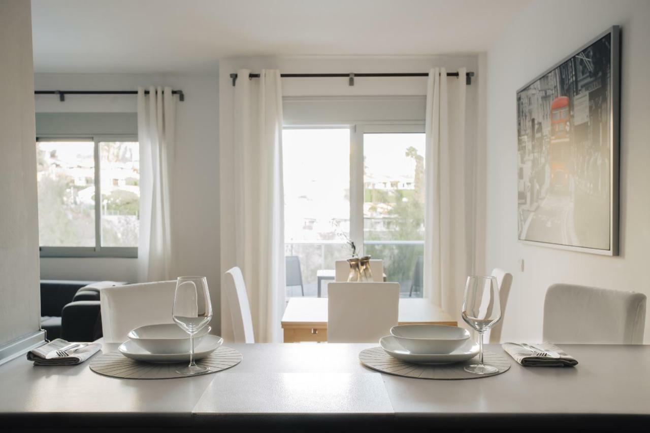 Cornisa Apartments Patalavaca Kültér fotó